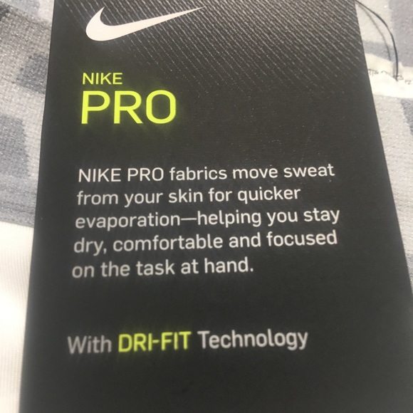 Boys Nike Running tights - Picture 4 of 6